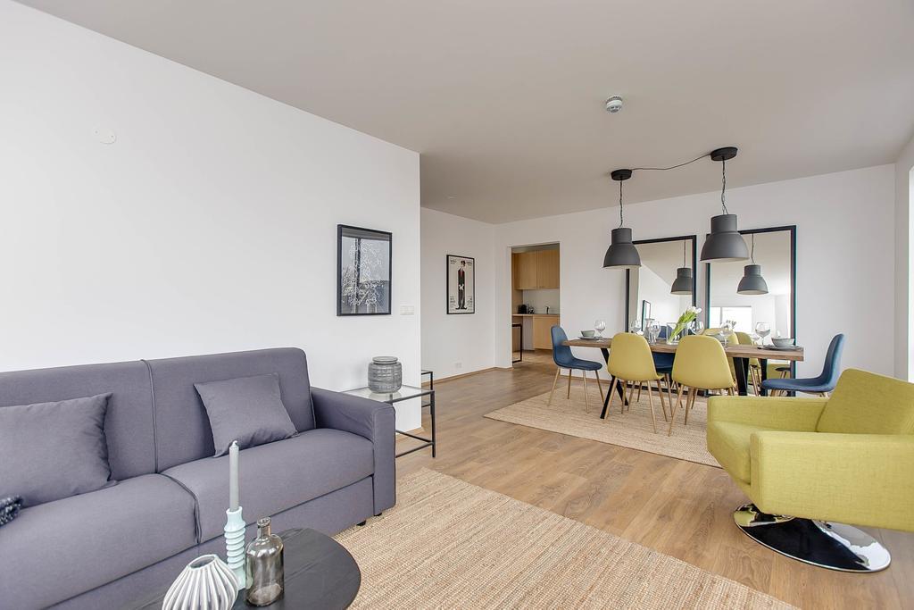 Thomsen Suites Reiquiavique