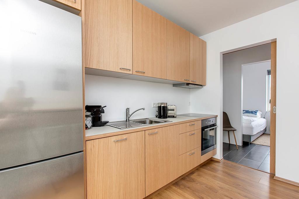 Apartamento Thomsen Suites