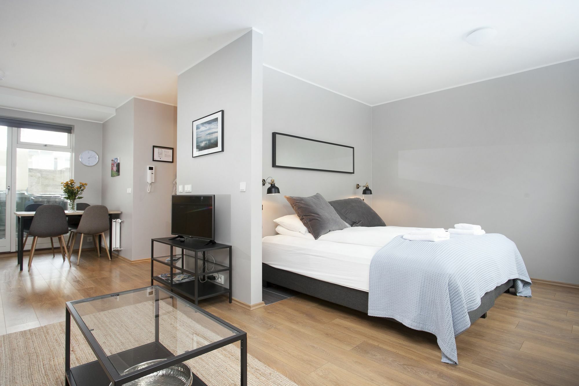 Thomsen Suites Reiquiavique