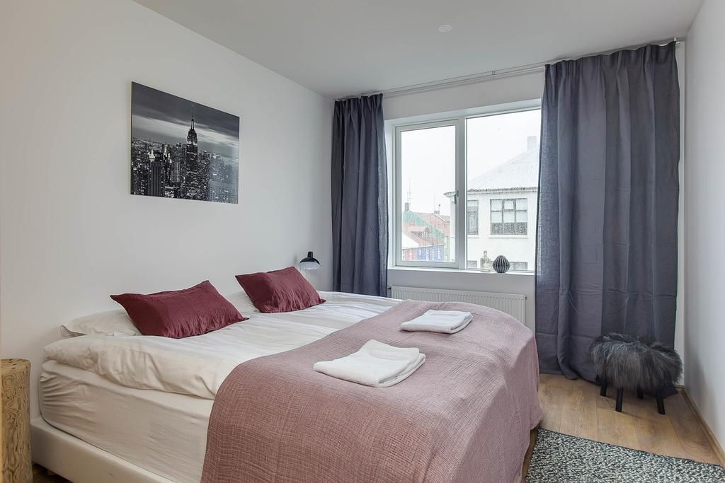Apartment Thomsen Suites Reykjavik