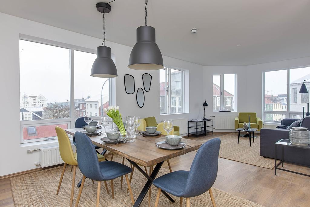 Apartment Thomsen Suites *