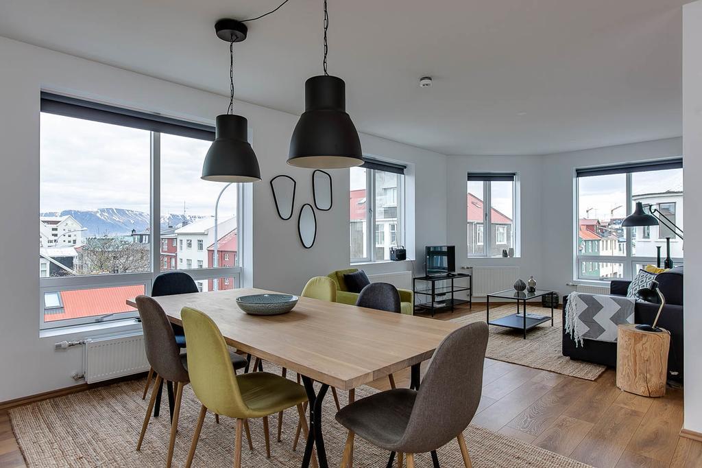 Thomsen Suites Reykjavik