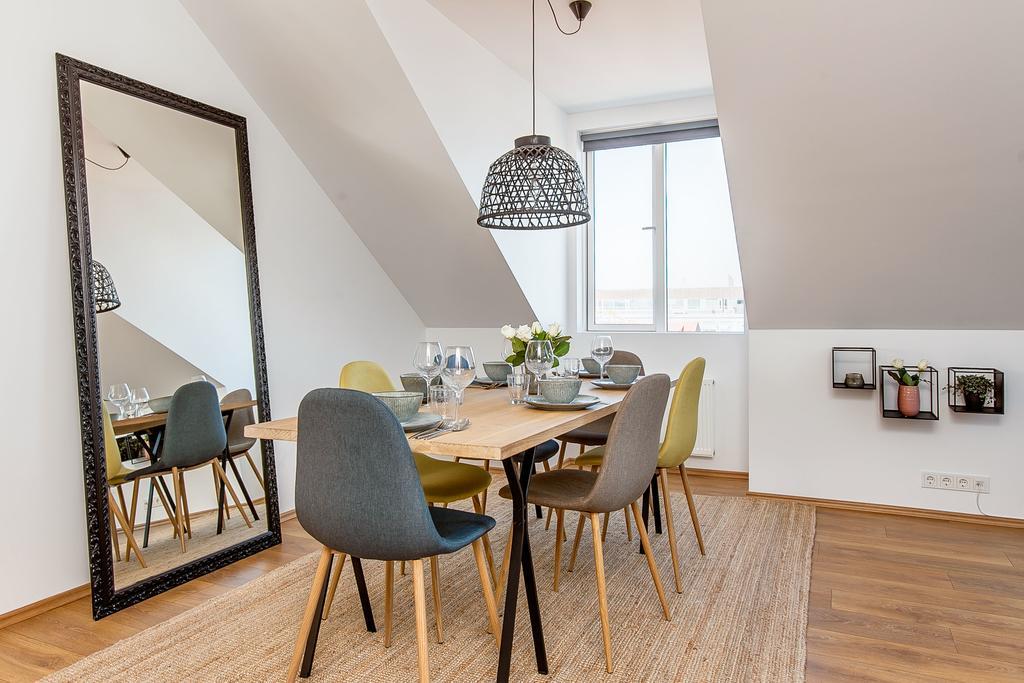 Thomsen Suites Reykjavik