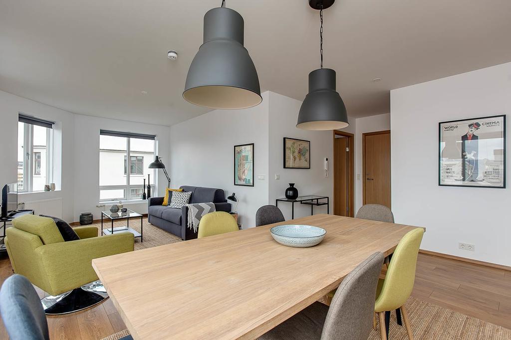 Apartment Thomsen Suites