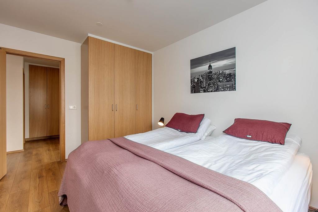 Apartment Thomsen Suites Reykjavik