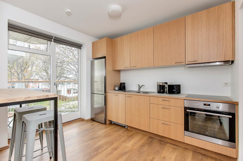 Thomsen Suites Reykjavik