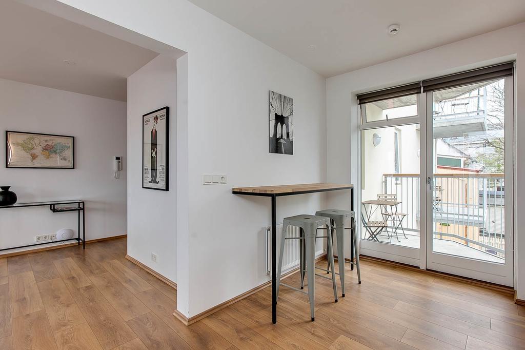 Apartment Thomsen Suites Reykjavik