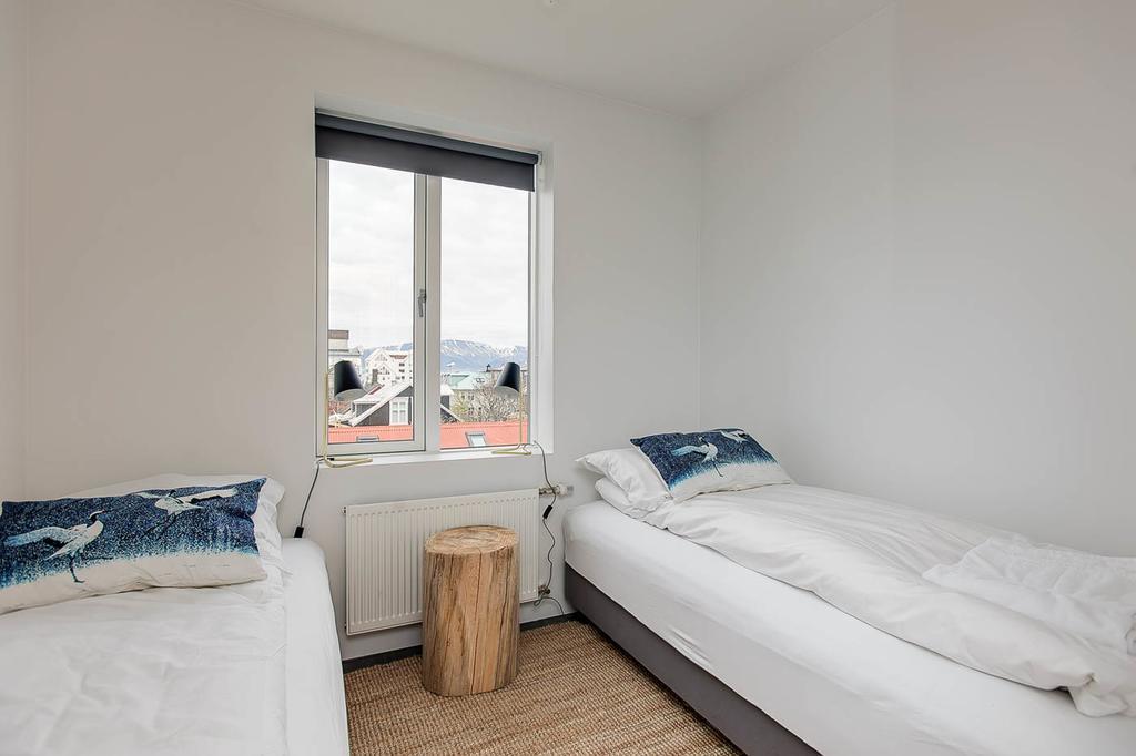 Apartment Thomsen Suites Reykjavik