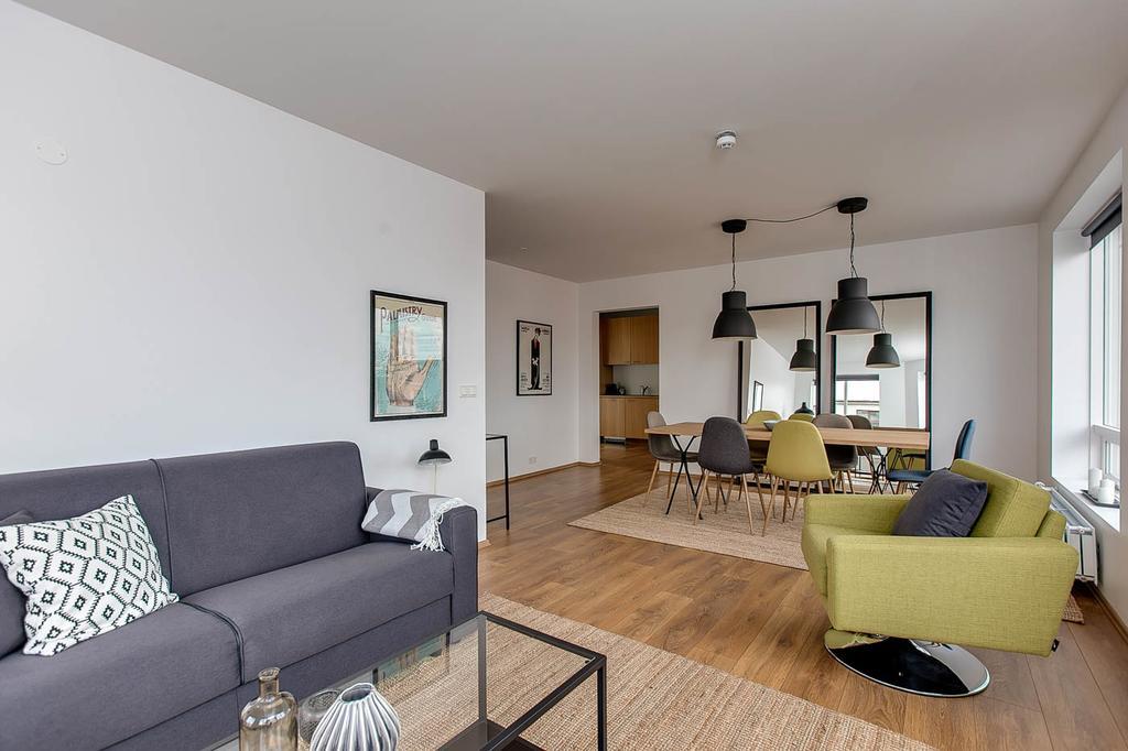 Thomsen Suites Reykjavik