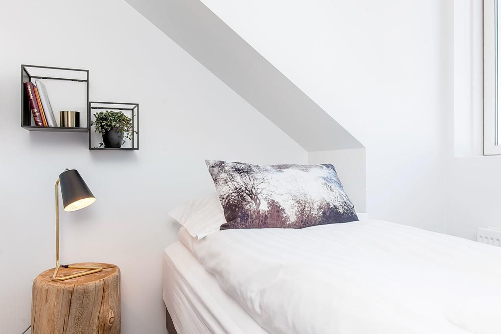 Thomsen Suites Reykjavik