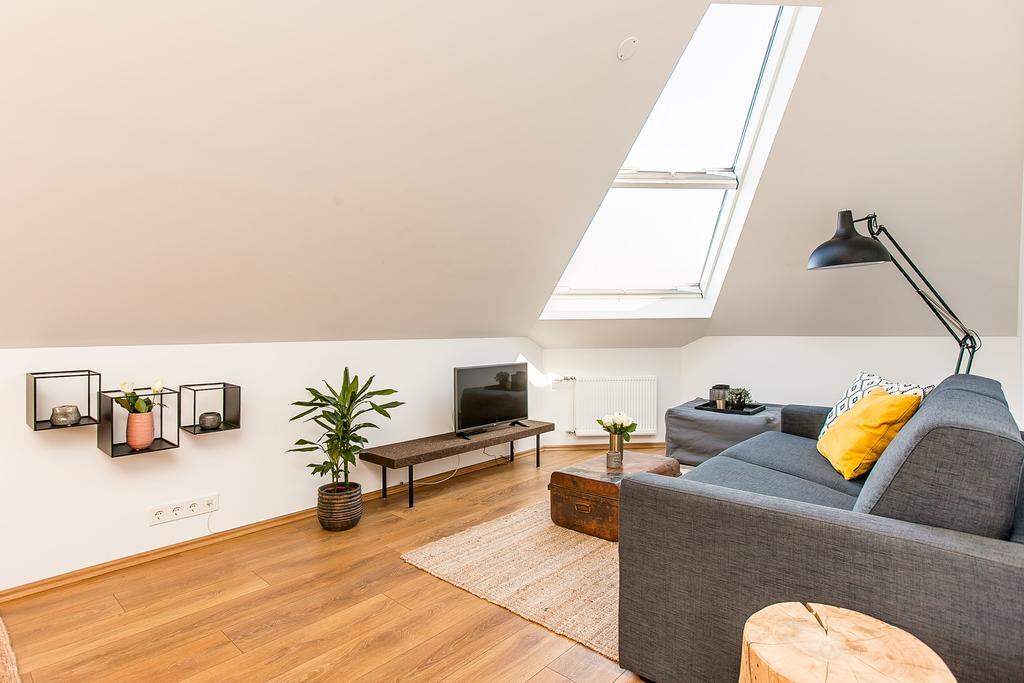 Apartment Thomsen Suites Reykjavik