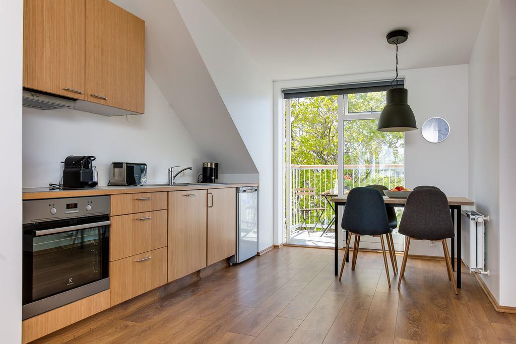 Thomsen Suites Reykjavik