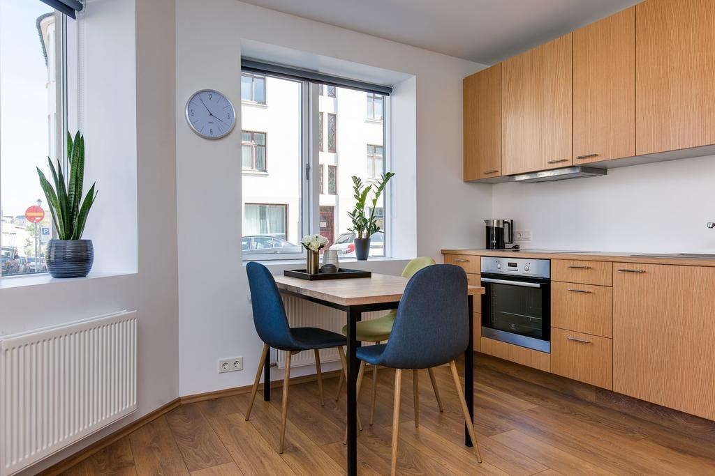 Thomsen Suites Reykjavik