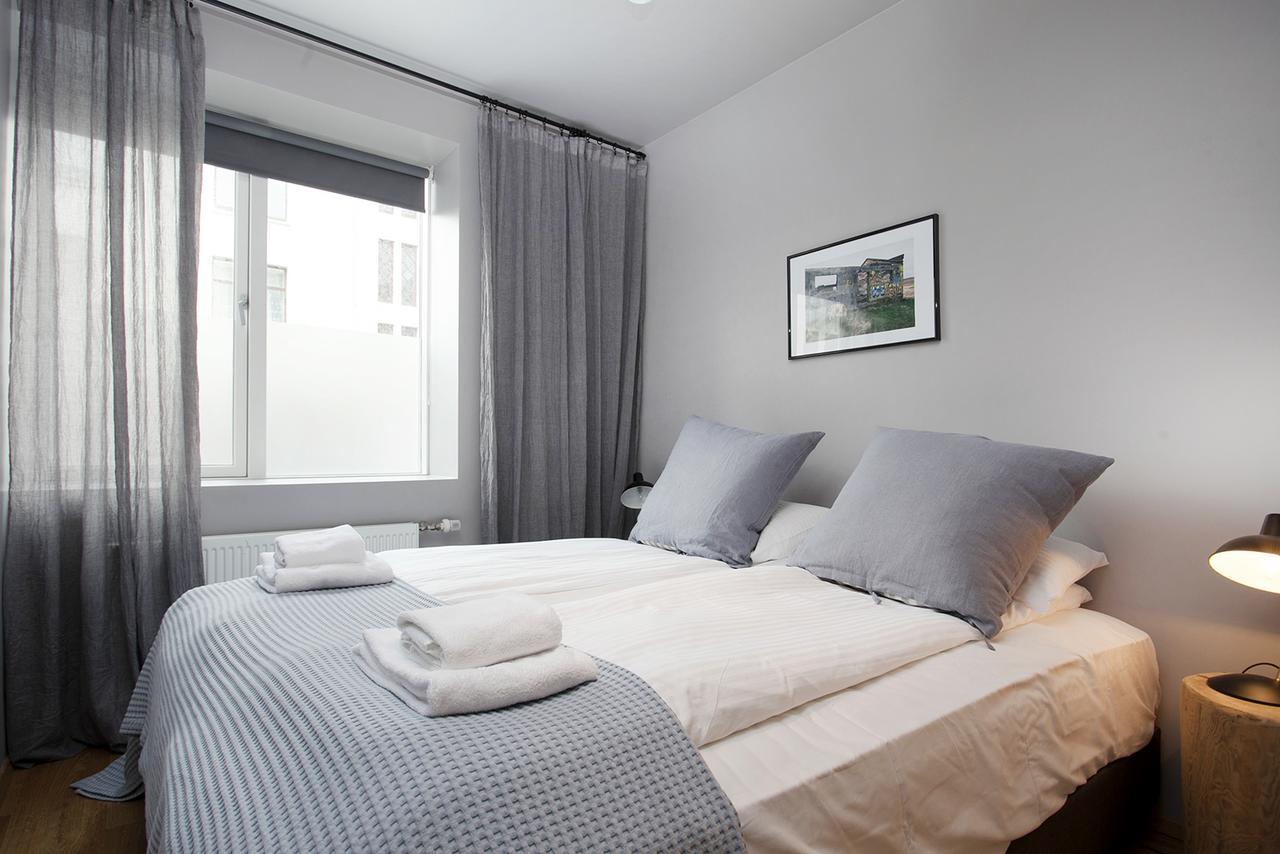 Thomsen Suites Reykjavik
