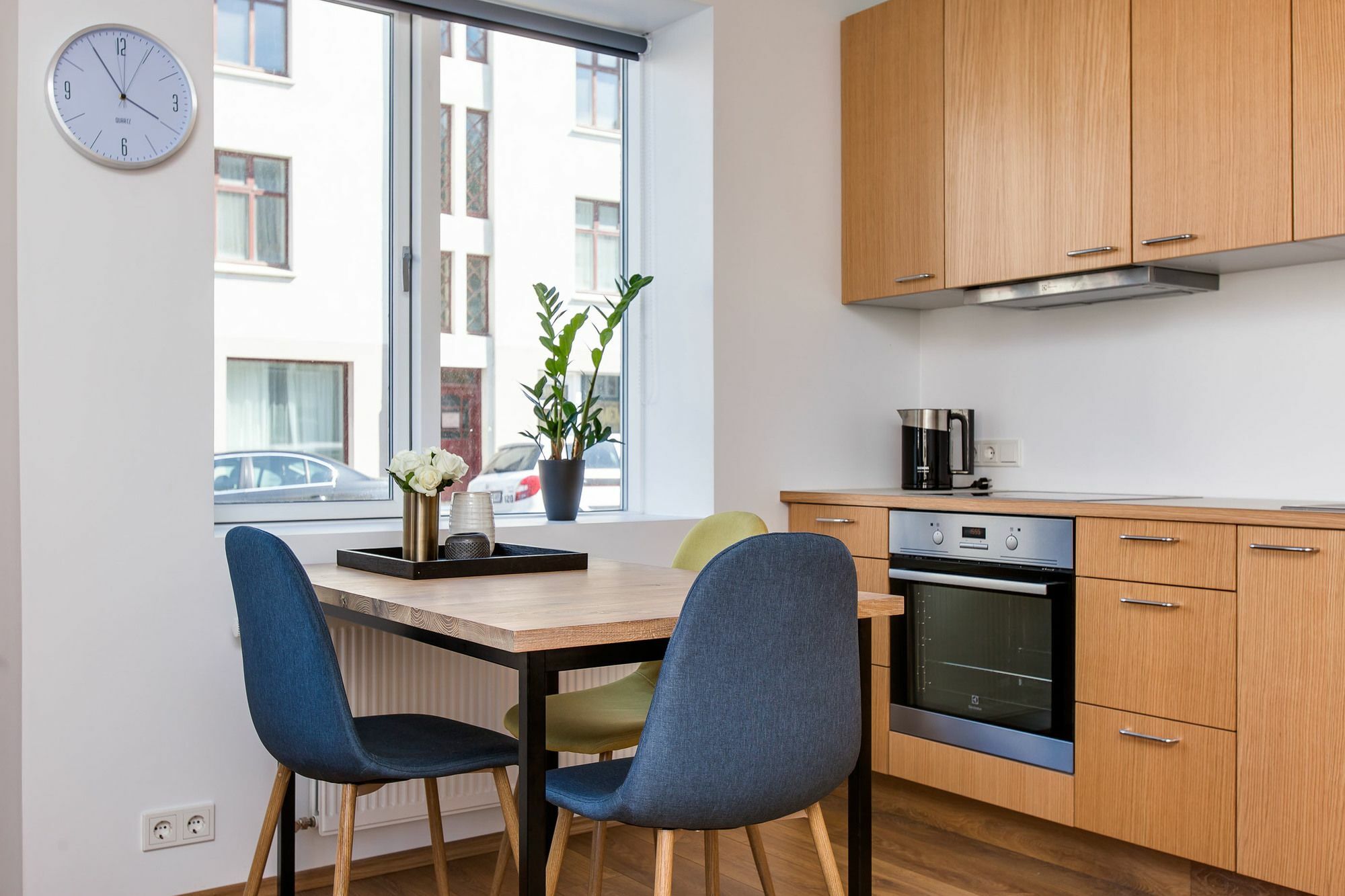Thomsen Suites Reykjavik