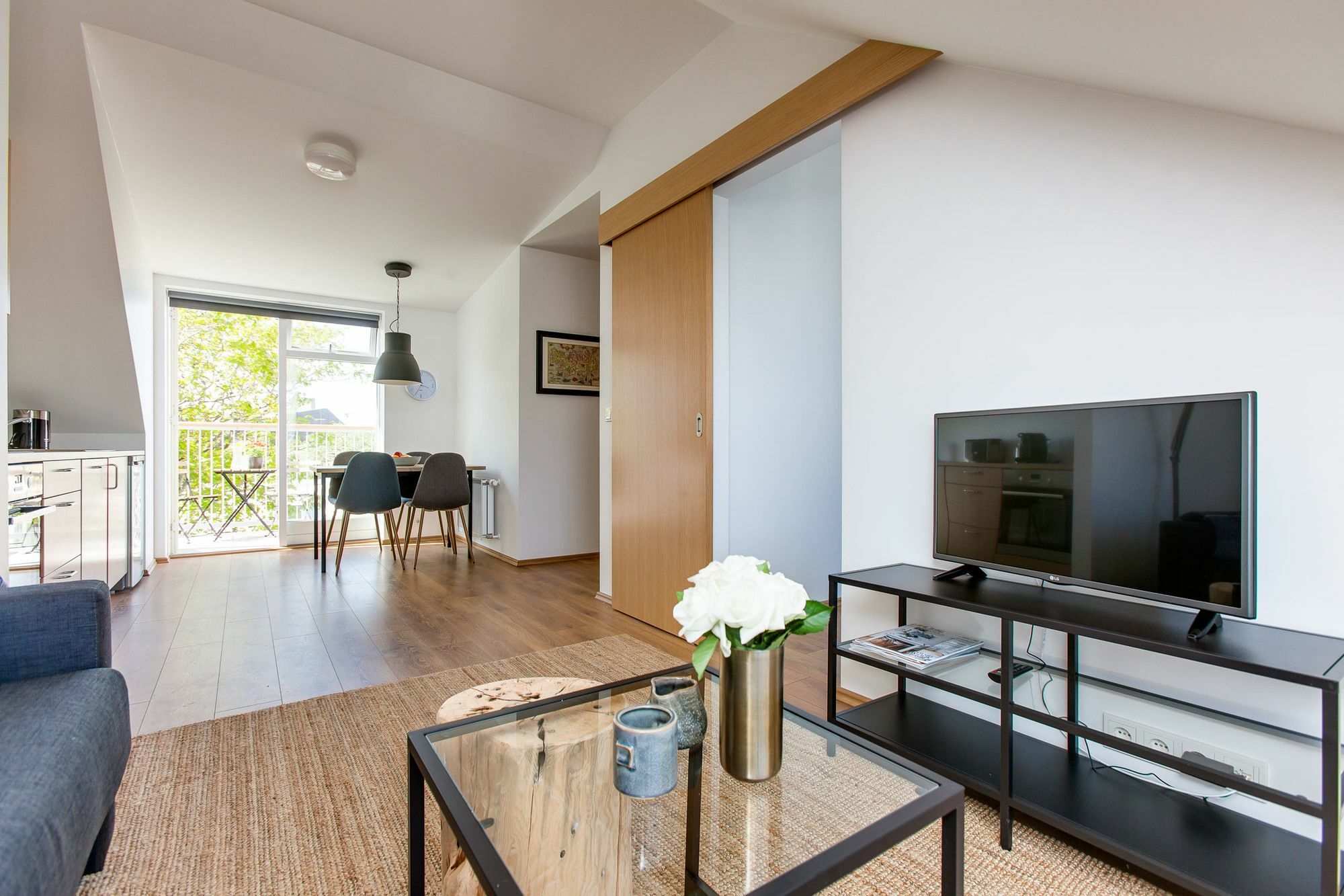 Thomsen Suites Reykjavik