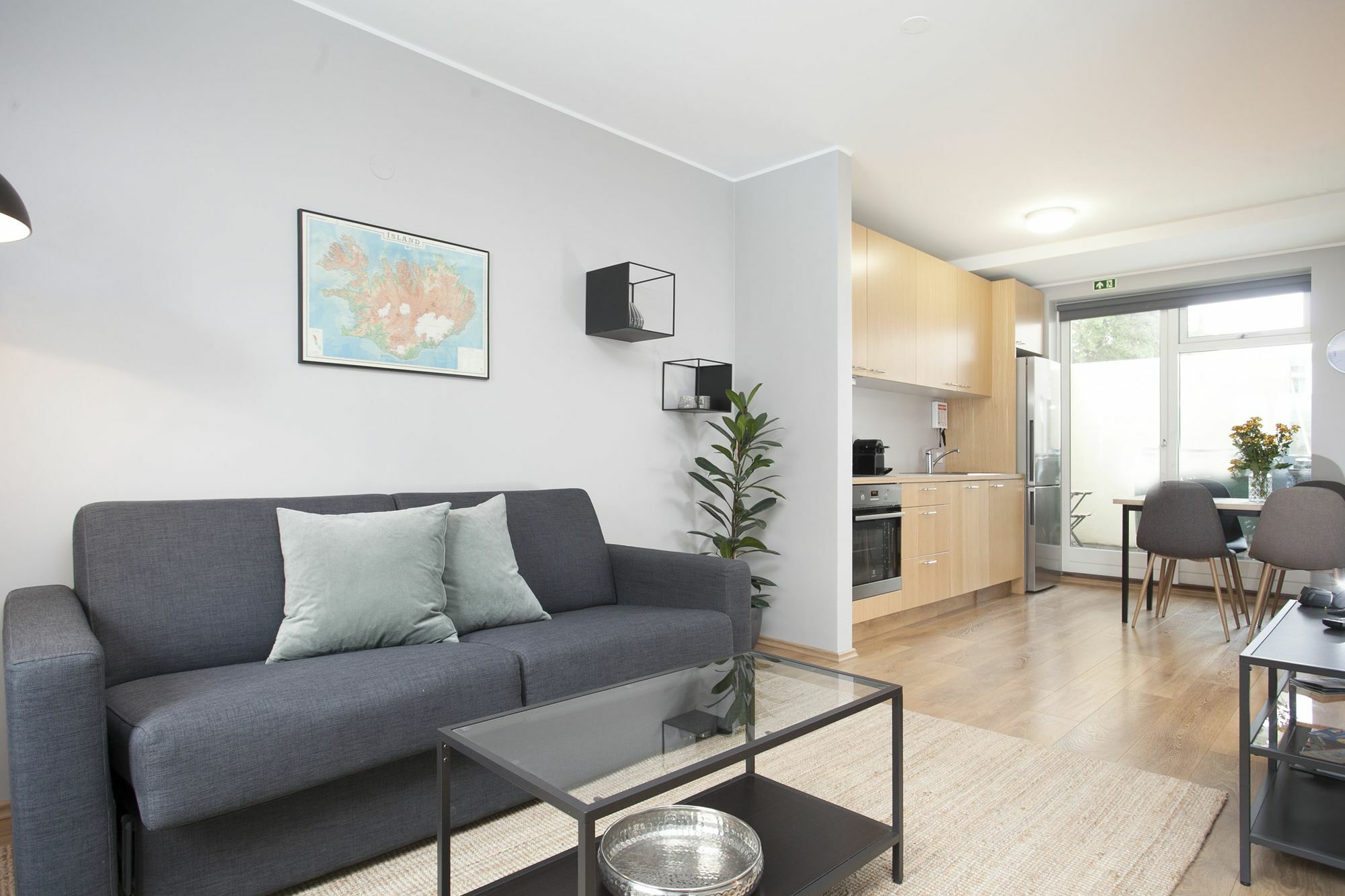 Thomsen Suites Apartment Reykjavik